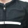Dainese RAPIDA dámská sportovní kožená bunda černá/bílá vel.38